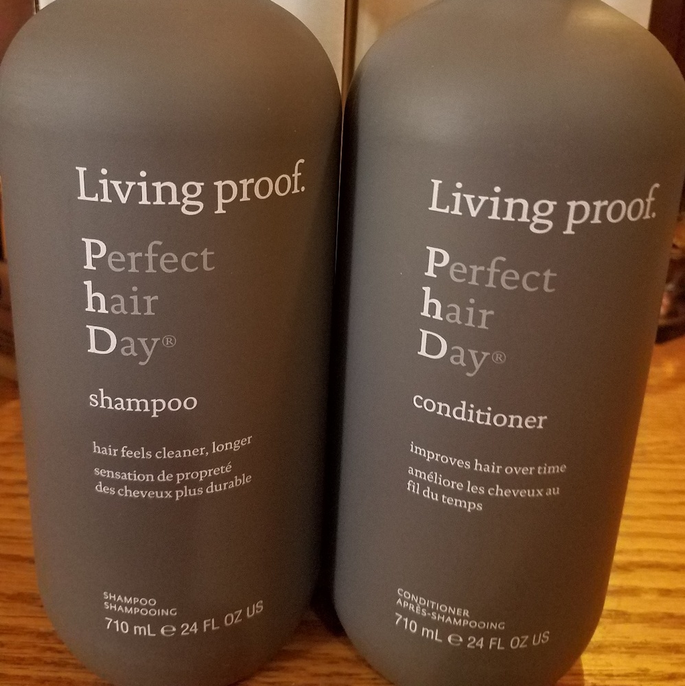 Living Proof Shampoo & Conditioner Set